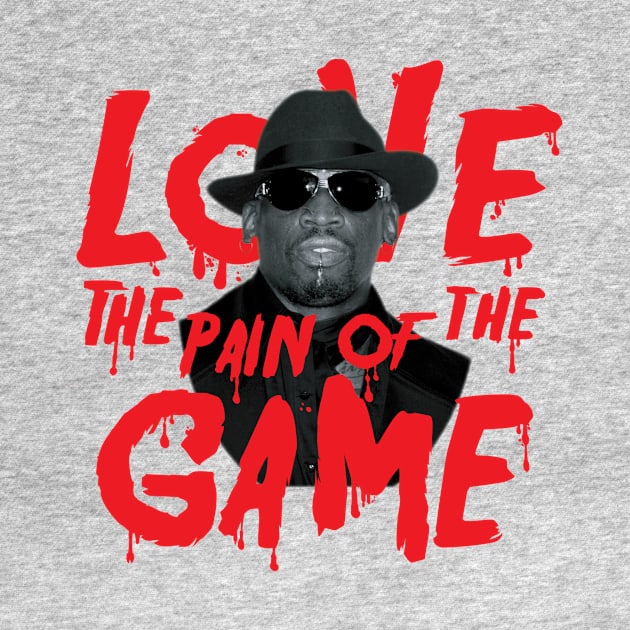 Pain of the Game by HADC